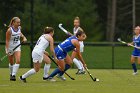 Field Hockey vs WSU  Wheaton College Field Hockey vs Worcester State University. - Photo By: KEITH NORDSTROM : Wheaton, field hockey, FH2021
